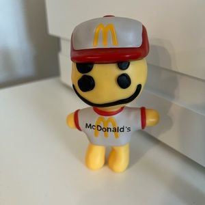 Limited edition Cactus plant flea market x McDonalds collab